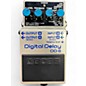 Used BOSS DD8 DIGITAL DELAY Effect Pedal thumbnail