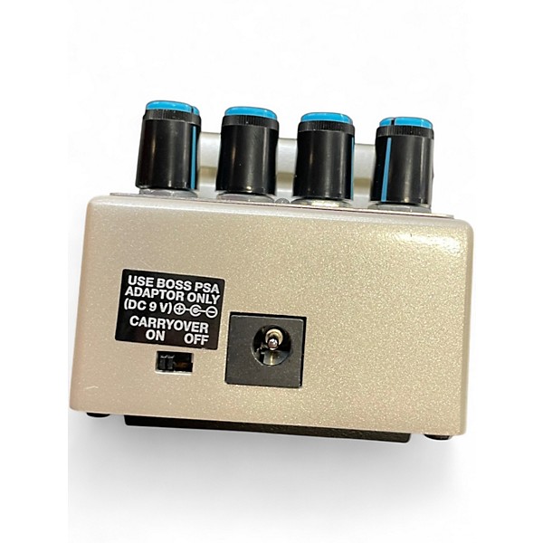 Used BOSS DD8 DIGITAL DELAY Effect Pedal