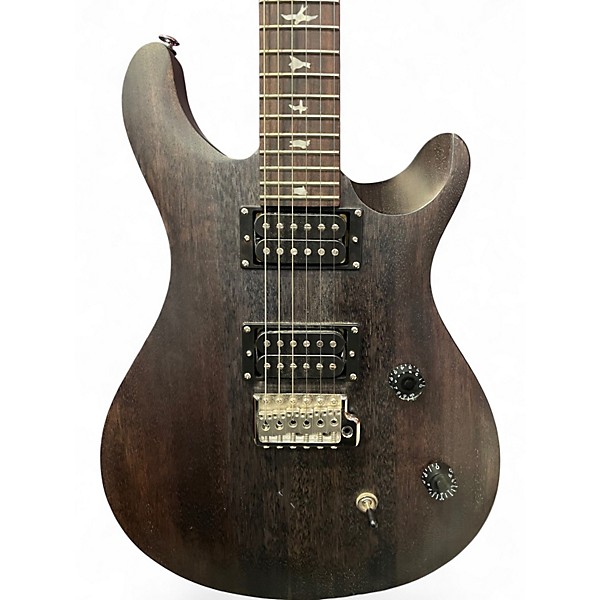 Used PRS CE24 Mahogany Solid Body Electric Guitar