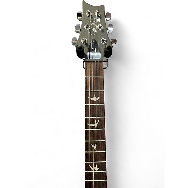 Used PRS CE24 Mahogany Solid Body Electric Guitar