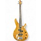 Used Yamaha TRBX174EW Natural Electric Bass Guitar thumbnail