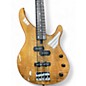 Used Yamaha TRBX174EW Natural Electric Bass Guitar