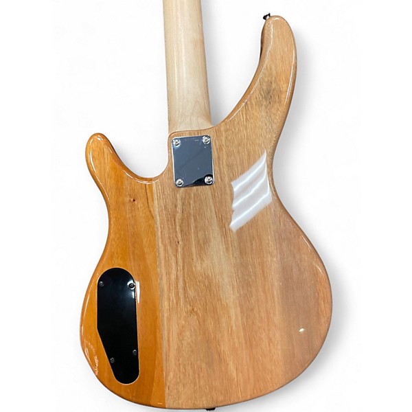 Used Yamaha TRBX174EW Natural Electric Bass Guitar