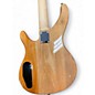 Used Yamaha TRBX174EW Natural Electric Bass Guitar