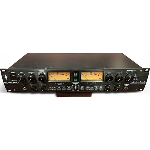 Used Art Digital MPAII Microphone Preamp