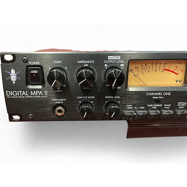 Used Art Digital MPAII Microphone Preamp