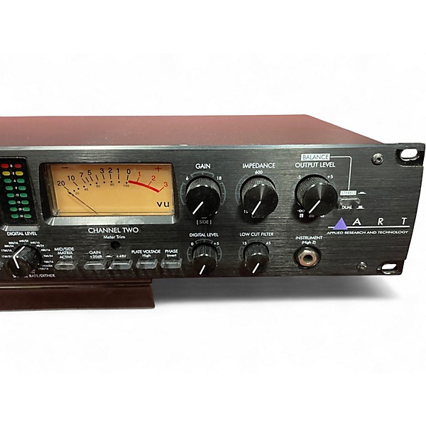 Used Art Digital MPAII Microphone Preamp
