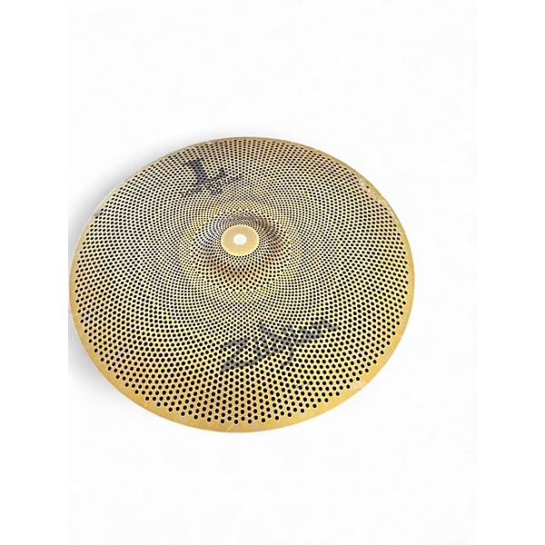 Used Zildjian 16in L80 Low Volume Crash Cymbal