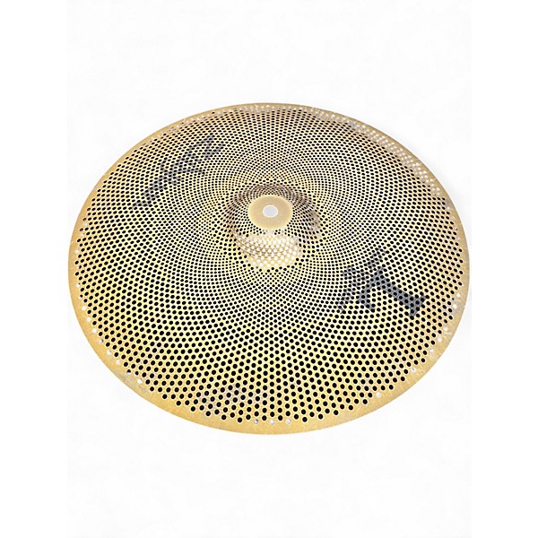 Used Zildjian 16in L80 Low Volume Crash Cymbal