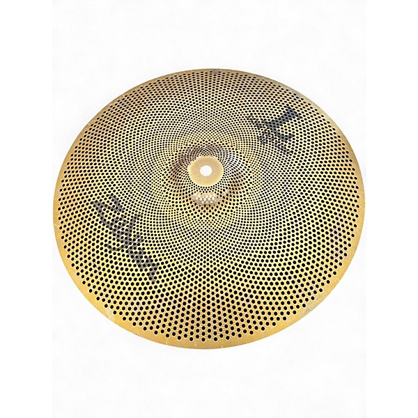 Used Zildjian 16in L80 Low Volume Crash Cymbal