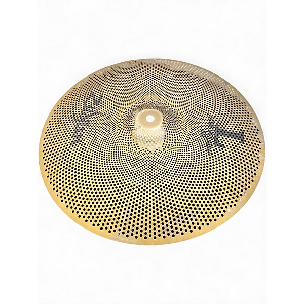 Used Zildjian 16in L80 Low Volume Crash Cymbal
