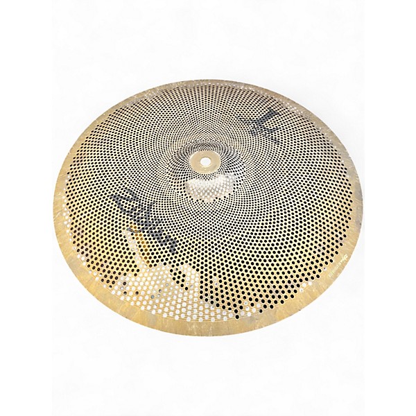 Used Zildjian 19in L80 Low Volume Ride Cymbal