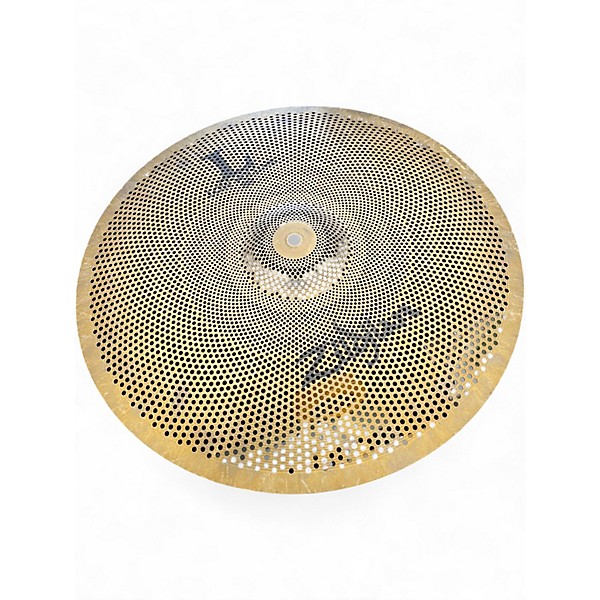 Used Zildjian 19in L80 Low Volume Ride Cymbal