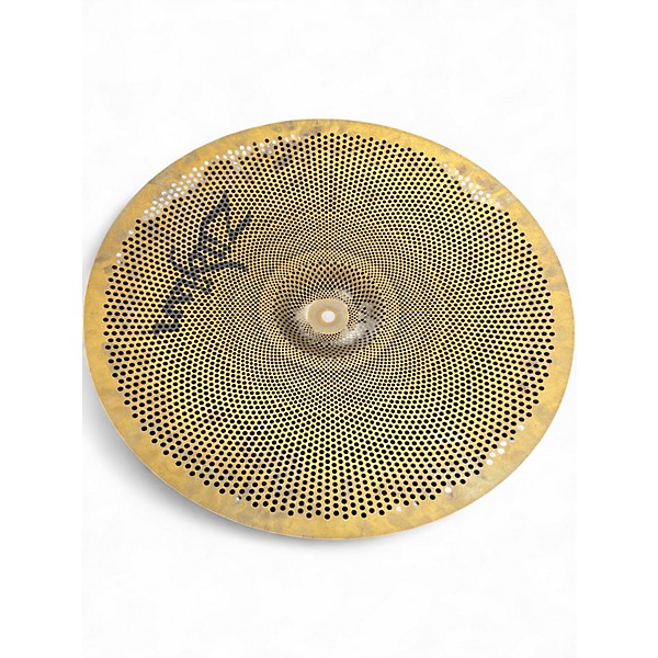 Used Zildjian 19in L80 Low Volume Ride Cymbal