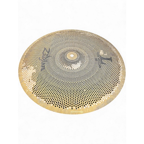 Used Zildjian 19in L80 Low Volume Ride Cymbal