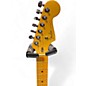 Used Fender American Ultra Stratocaster Metallic Blue Solid Body Electric Guitar
