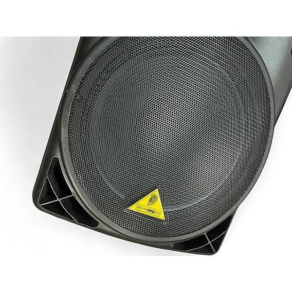 Used Behringer Eurolive B215D Powered Speaker