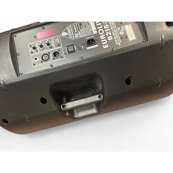 Used Behringer Eurolive B215D Powered Speaker