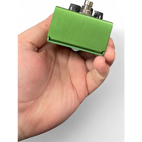 Used Way Huge Electronics WHE401 Swollen Pickle MKII Super Jumbo Fuzz Effect Pedal