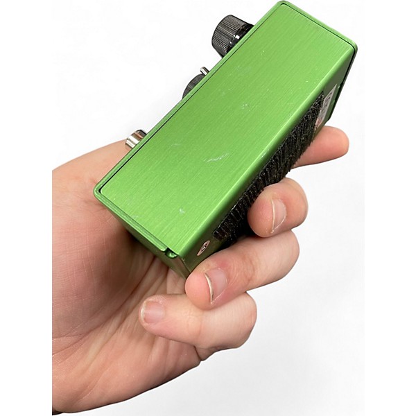 Used Way Huge Electronics WHE401 Swollen Pickle MKII Super Jumbo Fuzz Effect Pedal