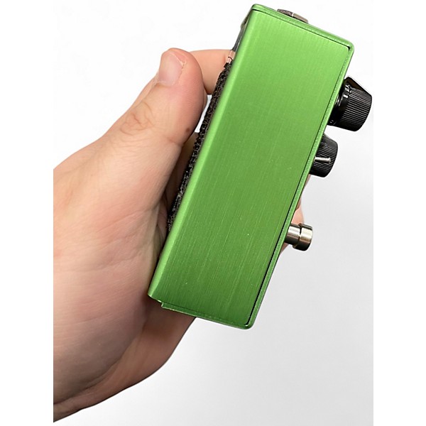 Used Way Huge Electronics WHE401 Swollen Pickle MKII Super Jumbo Fuzz Effect Pedal