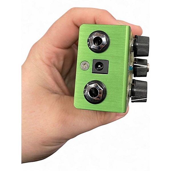 Used Way Huge Electronics WHE401 Swollen Pickle MKII Super Jumbo Fuzz Effect Pedal