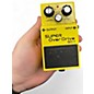 Used BOSS SD1 Super Overdrive Keeley Mod Effect Pedal thumbnail