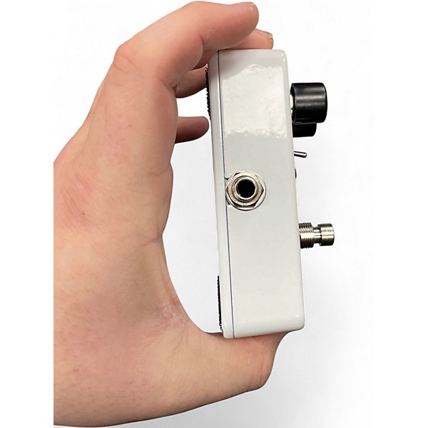 Used Electro-Harmonix Pitch Fork Polyphonic Pitch Shifting Effect Pedal