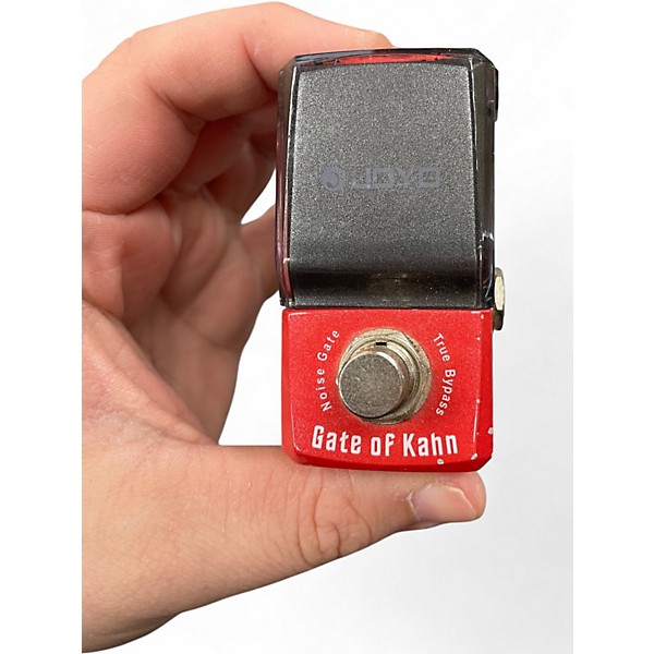 Used Joyo Gate of kahn Effect Pedal