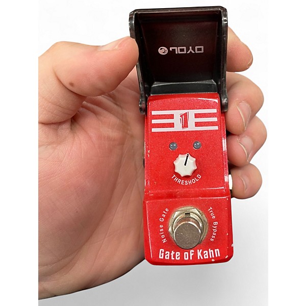 Used Joyo Gate of kahn Effect Pedal