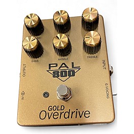 Used Pedal Pal Fx PAL 800 Effect Pedal