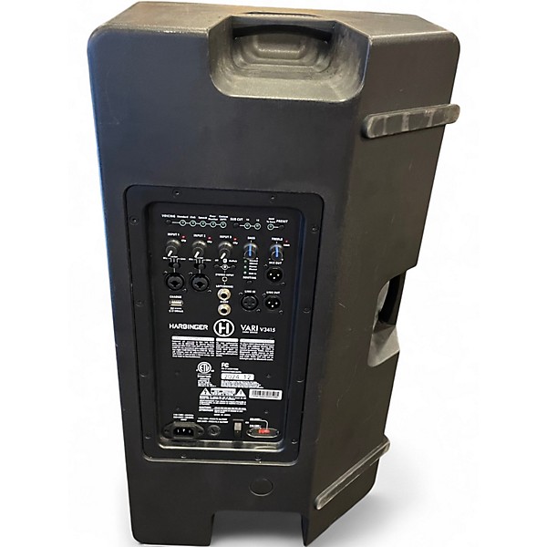 Used Harbinger V3415 Powered Speaker
