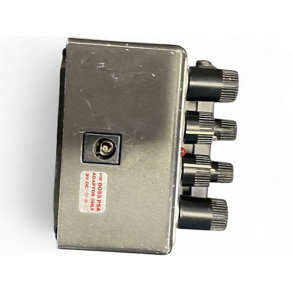Used BOSS MT2 Metal Zone Distortion Effect Pedal