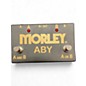 Used Morley ABY Pedal thumbnail