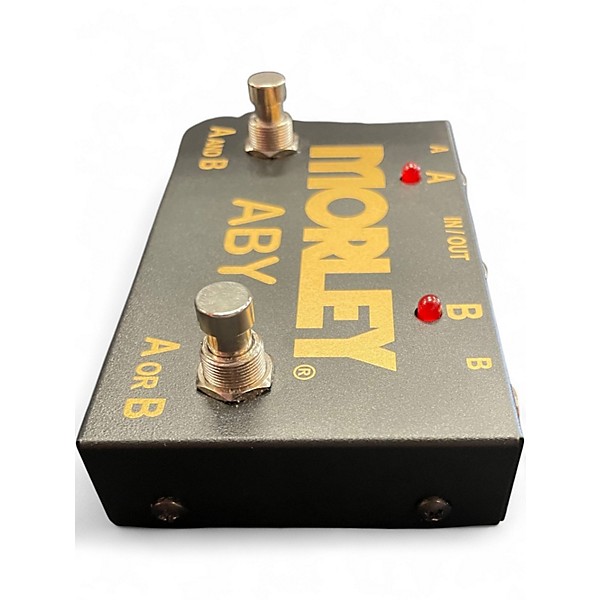 Used Morley ABY Pedal