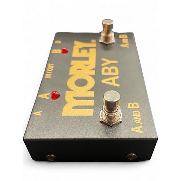 Used Morley ABY Pedal