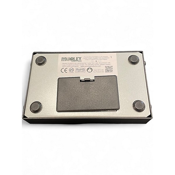 Used Morley ABY Pedal