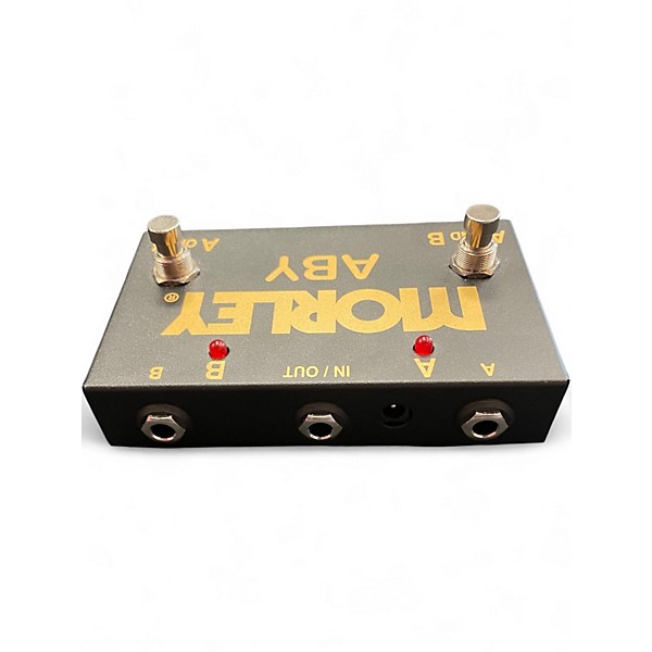 Used Morley ABY Pedal