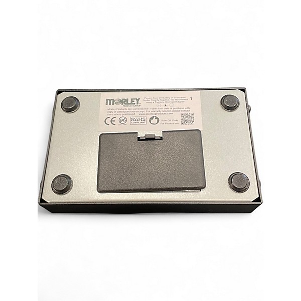 Used Morley ABY Pedal