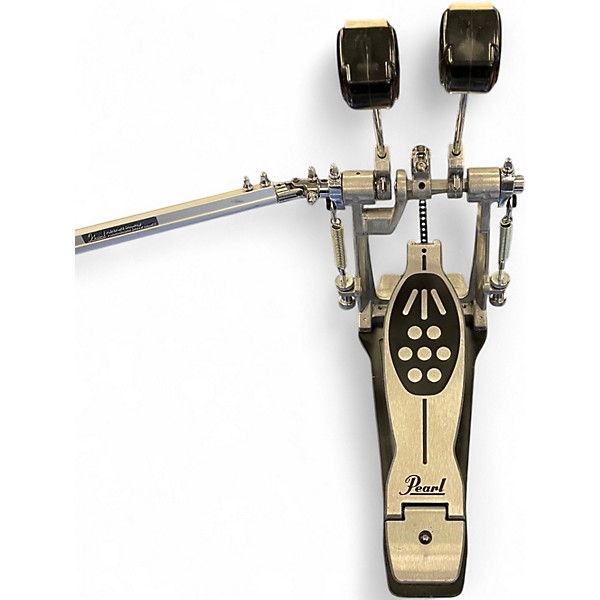 Used Pearl P922 Double Bass Drum Pedal
