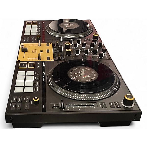 Used Hercules T7 Premium Gold DJ Controller