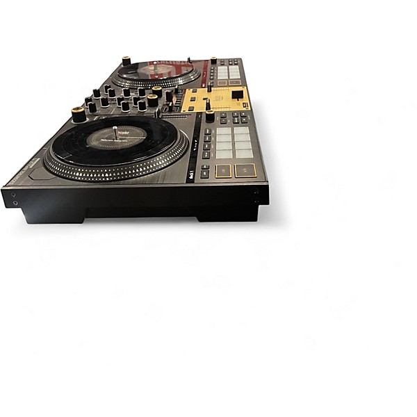 Used Hercules T7 Premium Gold DJ Controller