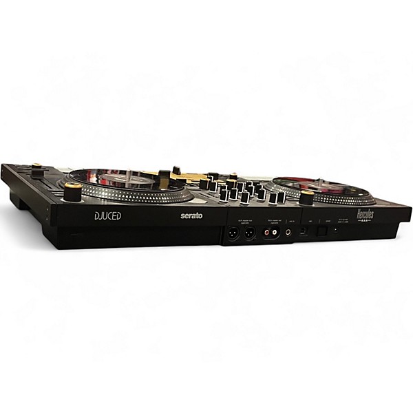 Used Hercules T7 Premium Gold DJ Controller