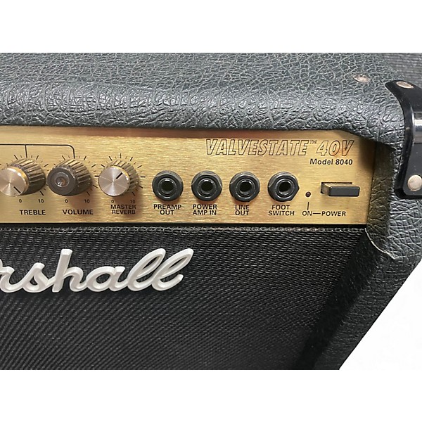 Used Marshall VALVESTATE 40V Guitar Combo Amp