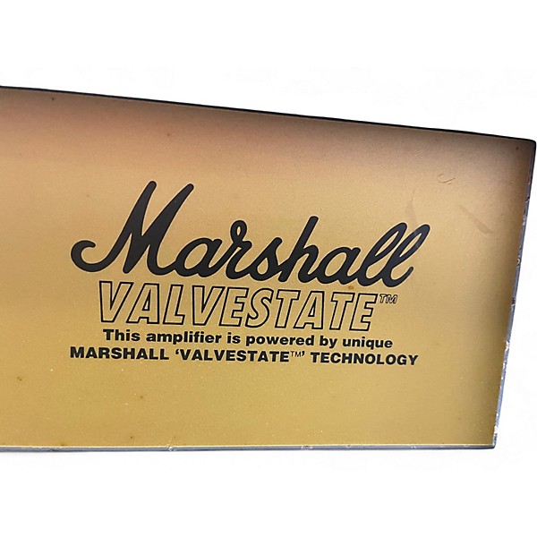 Used Marshall VALVESTATE 40V Guitar Combo Amp