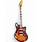 Used Schecter Guitar Research Hellcat VI Baritone 2 Tone Sunburst Solid Body Electric Guitar thumbnail