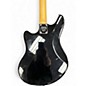 Used Schecter Guitar Research Hellcat VI Baritone 2 Tone Sunburst Solid Body Electric Guitar