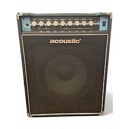 Used Acoustic B100C Bass Combo Amp