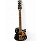 Used Gretsch Guitars G5435T Electromatic Pro Jet Bigsby BLACK SPARKLE Hollow Body Electric Guitar thumbnail