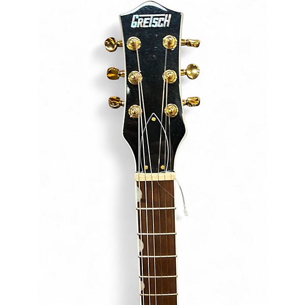 Used Gretsch Guitars G5435T Electromatic Pro Jet Bigsby BLACK SPARKLE Hollow Body Electric Guitar